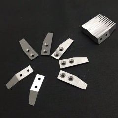 Surgical Face Mask Machine Scissors - Image 4