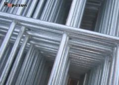 Stainless Steel Woven Wire Mesh Color Silver Mark Hopesun HS Code 731414000 Model NO. HP-WM15 Hole Shape Square Trademark - Image 2