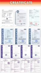 Certificate certificate from Guangzhou Caterwin Kitchen Equipment Co.,Ltd