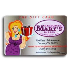 Custom CYMK Colors Print Membership ID Chip VIP Cards for Club - Image 3