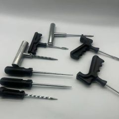 Tire Repair Tool - Tire Patching Needle - Image 1