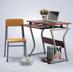 Manufacturer Direct Casters Multi Storage Training Computer Desks - Image 4