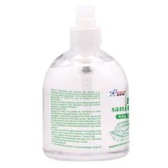 75% Alcohol Disinfection Liquid Anti-Bacterium Deep-Cleaning Rinse Free Hand Sanitizer - Image 5