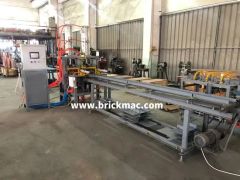 Ceramic Clay Tile Split Texture Roofing Panel Making Machinery - Image 2