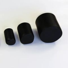 Cold Shrink Cable End Caps by Runlin Type Solid Brand Runlin Origin China Model NO. 25X60 Material Rubber Trademark - Image 4