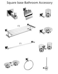 High Quality Hotel Bathroom Accessory & Bathroom Towel Rack/Bath Towel Rack - Image 5