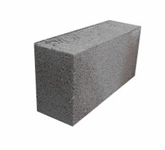 Solid Cement Blocks Color Grey Eco Friendly Yes Shape Rectangular Thickness(mm) 4 inch Country of Origin Made in - Image 2