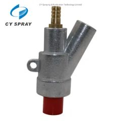 High Flow Boron Carbide Sandblasting Nozzle - Image 3