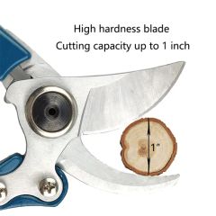 High Quantity Stainless Steel Multi-Functional Multi-Scene Pruning Scissors Practical Effective Garden Pruning Scissors - Image 2