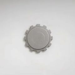 Forged Steel Engine Cover by Closed Die Forging - Image 2