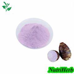 Instant Taro Powder for Bubble Tea & Beverage Customized Mesh Size - Image 4