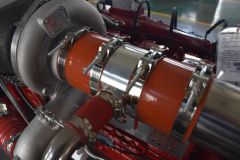 --180kw China Natural Gas Generator Manufacturer/Biogas/LPG/CNG/Biomass/Syngas Generator Factory Price for Oil&Gas Extraction/Power Plants - Image 6
