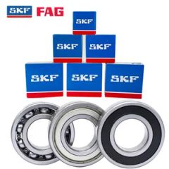 High Precision 6208 6209 6224 6324 6308 6309 6310 Open/Zz/RS/2RS Stainless Steel Bearings SKF FAG Brass Cage Deep Groove Thrust/Self-Aligning Ball Bearing - Xingtai Tuoyuan Machinery Parts Co., Ltd.