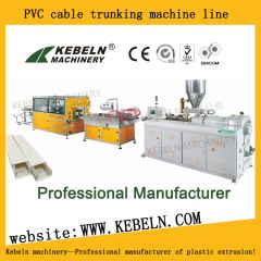 Hot sale machine certificate from Foshan Kebeln Plastic Machinery Co., Ltd.