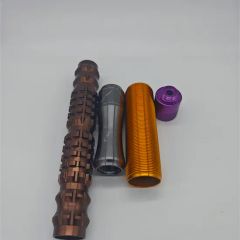 Pipe Networks Threaded Flanged CNC Milling Parts Model NO. YZ HS Code 7326901900 Origin Ningbo, China Customized - Image 1