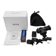 Factory Night Vision Gen 2+ Monocular Helmet-Mounted Night Vision for Hunting - Image 5