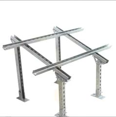 Solar Ground PV Solar Mounting Systems Cost-Effective Solar Panel Brackets for Solar Panel Mounting Rack - Image 4