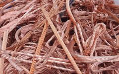Exporter Of Industrial Grade 99.99% Copper Content Copper Scrap Wire - United States Wholesale Copper Scrap - Image 3