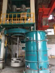 Vertical Radial Press Concrete Pipe Making Machine Culvert Pipe Making Machine - Image 3