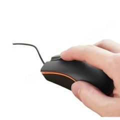 Promotional Durable Clicks Computer USB Computers Wired Computer Mouse - Image 2