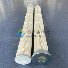 Forst Air Dust Collection Filters Bag Cartridge Pleated - Image 5