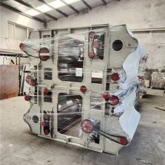 Textile Scrap Cotton Nylon Wool Rugs Old Clothes Opening and Recycling Machine - Image 2