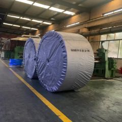Premium Fabric Core Rubber Conveyor Belt for Industrial Material Transport Solutions - Image 5