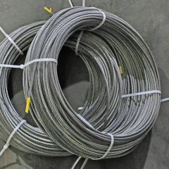 High Carbon Spring Steel Wire Black Wire 0 20mm 12 5mm Galvanized Spring Steel Wire for Manufacturing - Jiangsu Shenwang Group Wire Rope Co., Ltd