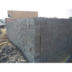 Fly Ash Bricks Size ALL Color Gray Material Ash Strength High Shape Rectangle Finish Exquisite Crack Resistance Yes Brand Laxmi Bricks - Image 2