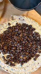 Premium Indonesian Roasted Robusta Coffee Beans Grade 1 - Image 1
