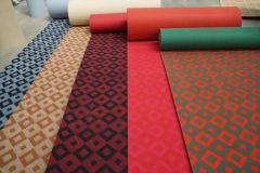 Luxurious Soft Jacquard Area Rugs with Stylish Patterns - Image 4