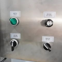 Pneumatic Lifting Dispersion Mixer Paint Color Mixing Machine Belt Mixing Tank - Image 5