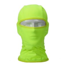 Outdoor Blank Protection Full Face Headgear Origin China Gender Unisex Pattern Plain Thickness Normal Model NO. YC-1332 HS Code 6117809000 - Image 3