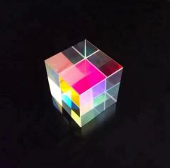 Optical X-Cube Prisms with Gift Box - Image 2