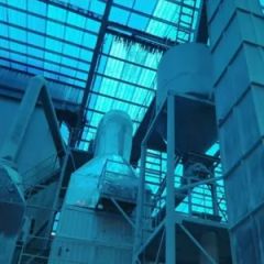 Intelligent Gypsum Powder Production Machine for Smart Factory Automation System - Image 5