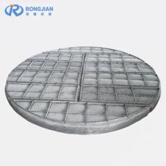 Wire Mesh Demister Mesh Demister Pad Wire Mesh Demister - Pingxiang Rongjian Environmental Protection Chemical Packing Co., Ltd