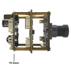 Imx415 Sensor High Frame Rate Ai Tracking Camera Module Sensor CMOS Channels 1/2 HDMI Format 4K Support OEM/ODM Type CCTV Camera - Image 4