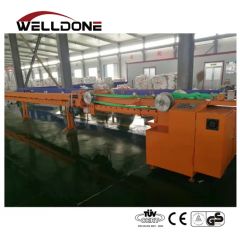 Weaving Webbing Straps Machine Shelves for Polyester Roll - Image 5