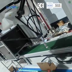 Automatic 3-Axis Robot Arm Carton Case Packing Machine Top Load Parallel Robotic Case Packer for Soft-Bags and Pouches - Image 2