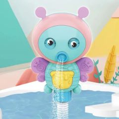 Safe and Fun Cartoon Bath Toy for Babies and Toddlers Service OEM/ODM Material Plastic HS Code 9503008900 Trademark GROB - Shantou Grob Toys Co., Ltd