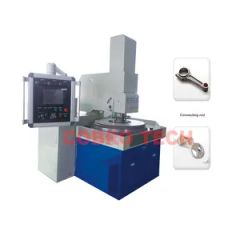 CNC Double Side Grinding Machine 8470/84100 CE Touch Screen 380V 100rpm 75rpm 0.6MPa Dia275mm - Xinxiang Cobro Tech Co., Ltd.