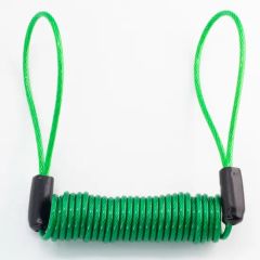 Multi Function Scooter Reminder Cable Bicycle Spring Reminder Rope Locks - Image 2