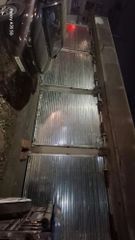Remote Rolling Shutter Frequency 50 Hz Material Mild Steel Motor Capacity 300 kg Remote Type RF Remote Chromium Content - Azhar Fabrication And Engineering