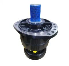 China, Mainland Helm Tower Standard Export Packing Gear Hydraulic Piston Motor - Ningbo Helm Tower Noda Hydraulic Co., Ltd.