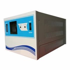 Chassis Stabilizers With MCB Type Automatic Input Voltage 295 V Efficiency (%) 80 % Frequency (Hertz) 50 Hz Heat Resistance Heat - Image 1