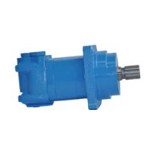 High-Efficiency Operation Hydraulic Motors Are Used in Construction Machinery - Jining Jinjia Hydraulic Co., Ltd.