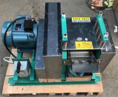Commercial Crusher Mill Sugarcane Machine Juicer Power 4kw Condition New Trademark TOPP Model NO. TPP-500 Origin Henna - Image 4