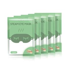 Disposable Self Heating Steam Eye Mask Sleeping Eye Mask Eye Mask - Image 5