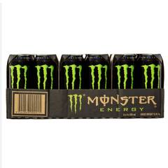 Energy Drinks