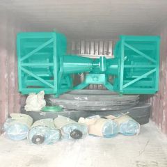 Wet Gold Grinding Machine/Gold Ore Separating Machine with Rollers Made by Vacuum Pouring Technology - Image 5
